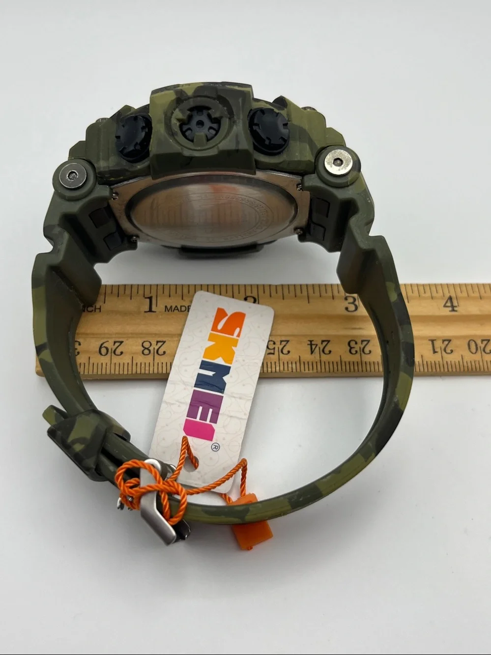 Skmei durable dual